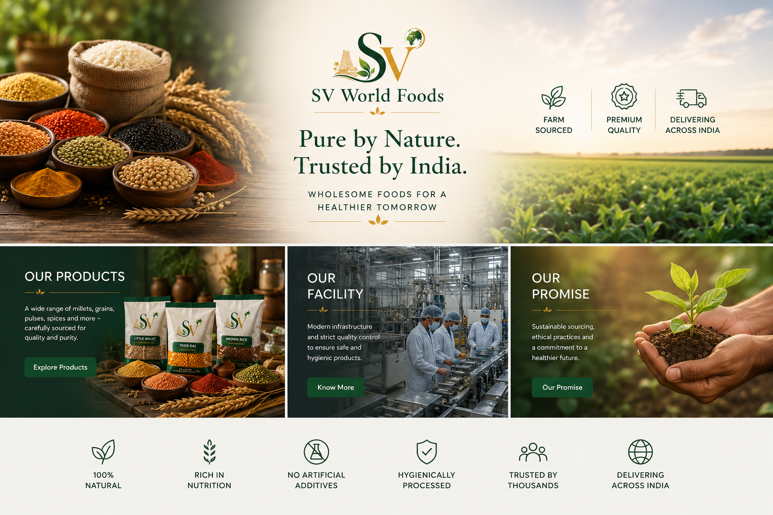 Products Banner