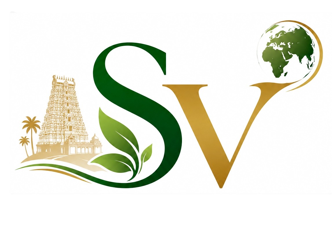 SV World Foods Logo